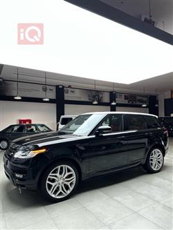 لاند روفر رانج روفر سبورت